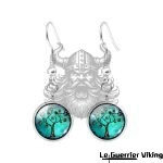 Boucles d'Oreilles <br>Arbre De Vie</br> Viking Shop