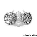 Boucles d'Oreilles <br>Arbre De Vie</br> Viking Shop