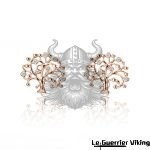 Boucles d'Oreilles Arbre De Vie Viking Shop