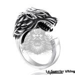 Bague Viking Loup Fenrir Viking Shop