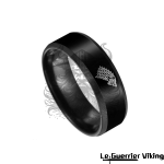 Bague Viking Loup Fenrir Viking Shop
