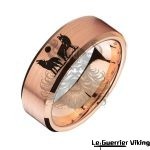 Bague Viking Loup Fenrir Viking Shop