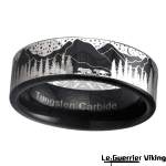 Bague Viking Loup Fenrir Viking Shop