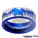 Bague Viking Loup Fenrir Viking Shop