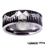 Bague Viking Loup Fenrir Viking Shop