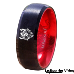 Bague Viking Loup Fenrir Viking Shop
