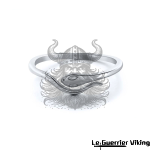 Bague Viking <br>Serpent Jormungand</br> Viking Shop