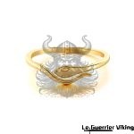 Bague Viking <br>Serpent Jormungand</br> Viking Shop