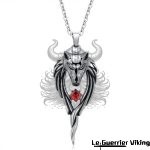 Collier Viking <br>Loup Fenrir</br> Viking Shop