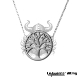 Collier Viking <br>Arbre De Vie</br> Viking Shop