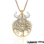 Collier Viking Arbre De Vie Viking Shop
