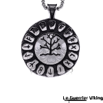 Collier Viking <br>Arbre De Vie</br> Viking Shop