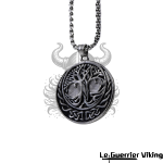 Collier Viking Arbre De Vie Viking Shop