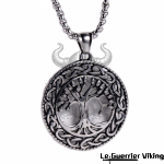 Collier Viking Arbre De Vie Viking Shop
