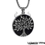 Collier Viking Arbre De Vie Viking Shop