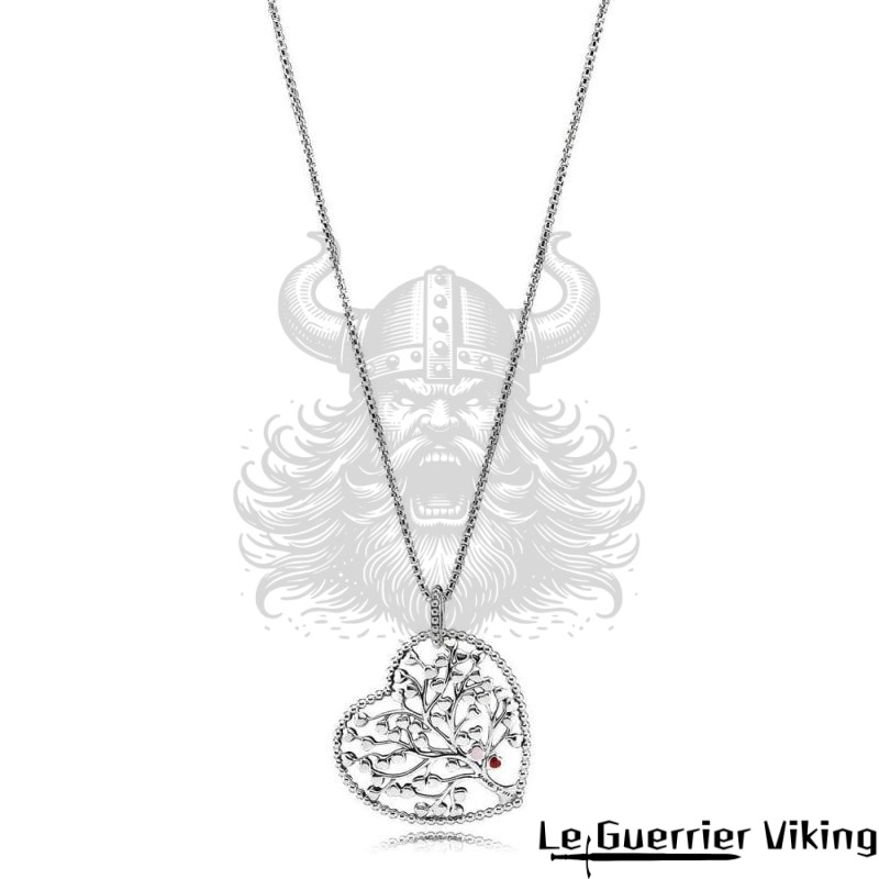 Collier Viking Arbre de vie Viking Shop