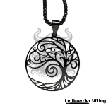 Collier Viking <br>Arbre de vie</br> Viking Shop