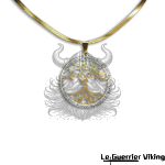 Collier Viking <br>Arbre de vie</br> Viking Shop