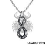 Collier Viking Serpent Jormungand Viking Shop