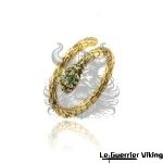 Bague Viking Serpent de Midgard Viking Shop