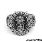 Bague Viking Odin Viking Shop