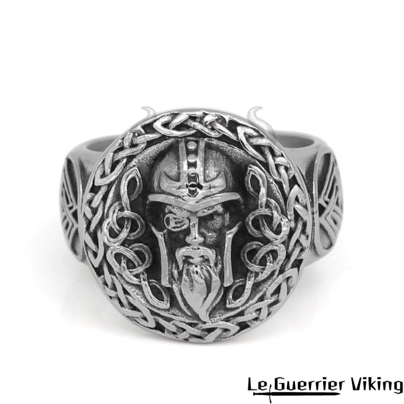 Bague Viking Odin Viking Shop