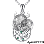 Collier Viking Arbre De Vie Viking Shop