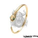 Bracelet Viking <br>Serpent Jormungand</br> Viking Shop
