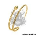 Bracelet Viking <br>Serpent Jormungand</br> Viking Shop
