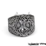 Bague Viking Arbre De Vie Viking Shop