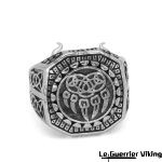 Bague Viking Pattes D'Ours Viking Shop