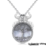 Collier Viking Arbre De Vie Viking Shop