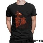 T-shirt Viking Loup Viking Shop