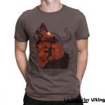 T-shirt Viking Loup Viking Shop