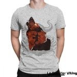 T-shirt Viking Loup Viking Shop