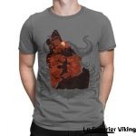 T-shirt Viking Loup Viking Shop
