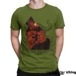 T-shirt Viking Loup Viking Shop