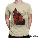 T-shirt Viking Loup Viking Shop