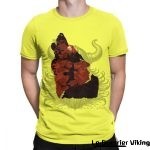 T-shirt Viking Loup Viking Shop