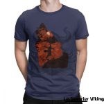 T-shirt Viking Loup Viking Shop