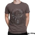 T-shirt Viking Loup Hati