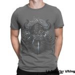 T-shirt Viking Loup Hati