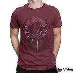 T-shirt Viking Loup Hati