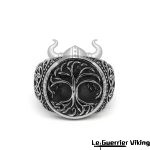 Bague Viking Arbre De Vie Viking Shop