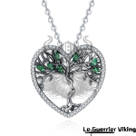 Collier Viking Arbre De Vie Viking Shop