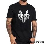 T-shirt Viking Loup Viking Shop