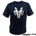 T-shirt Viking Loup Viking Shop