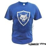 T-shirt Viking Loup Viking Shop
