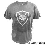 T-shirt Viking Loup Viking Shop