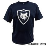 T-shirt Viking Loup Viking Shop